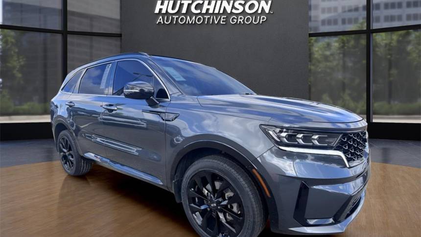 2021 Kia Sorento SX — SUV — 113,992 mi — Albany, GA