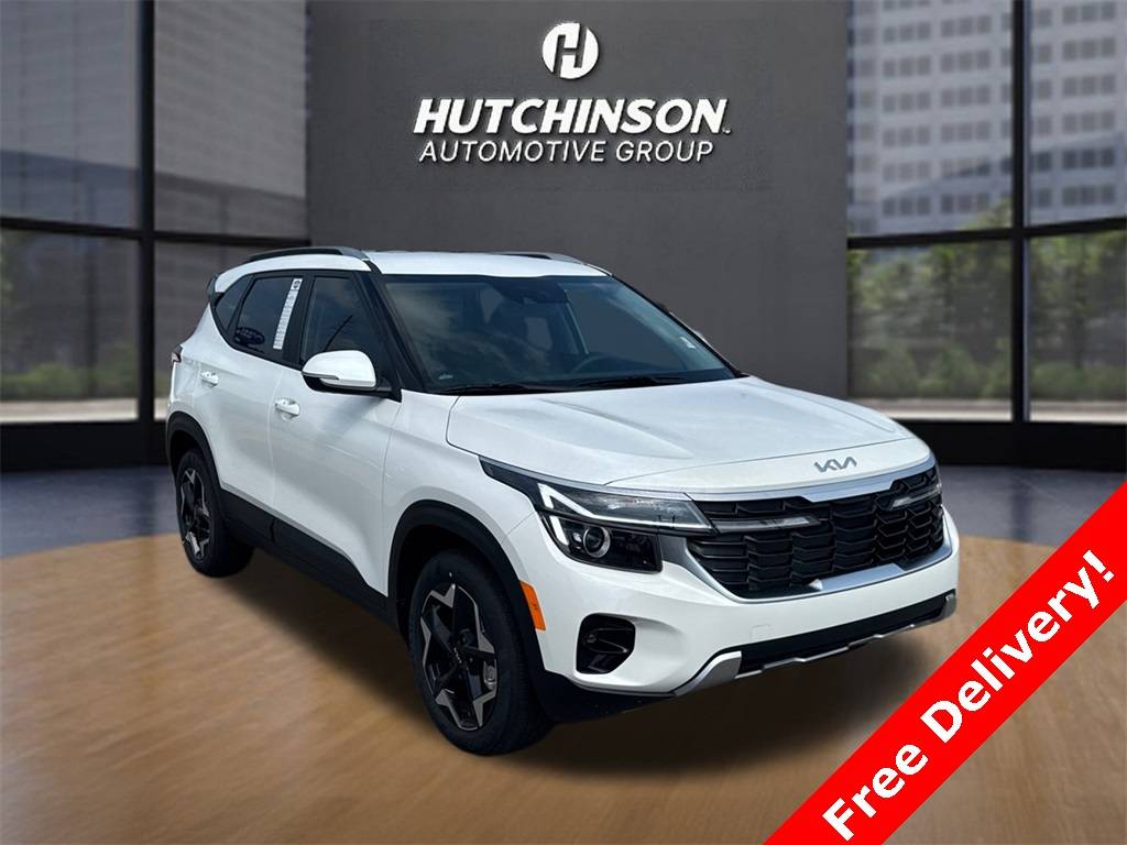 2025 Kia Seltos S