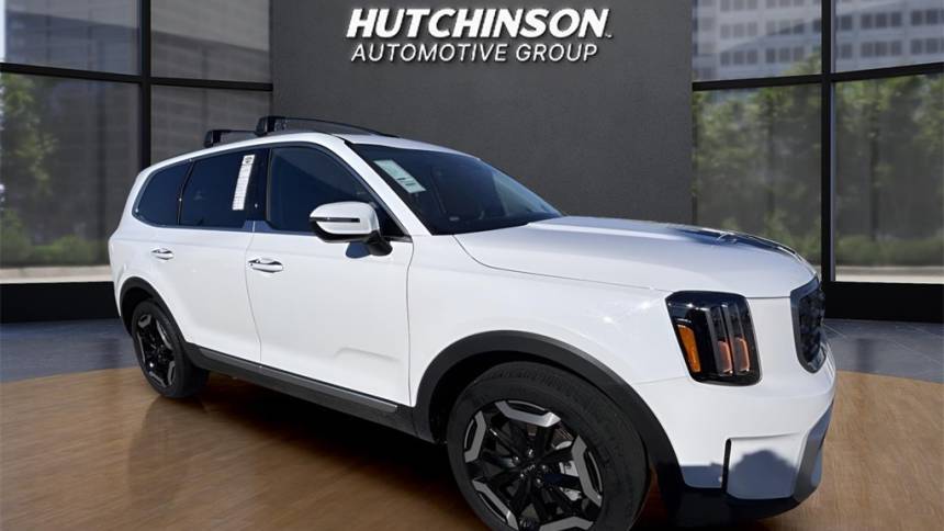 2024 Kia Telluride S — SUV — 8,547 mi — Albany, GA