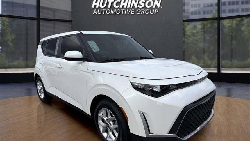 2024 Kia Soul S — Hatchback — 15,800 mi — Albany, GA