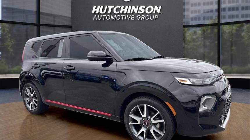 2021 Kia Soul GT-Line — Hatchback — 65,525 mi — Albany, GA