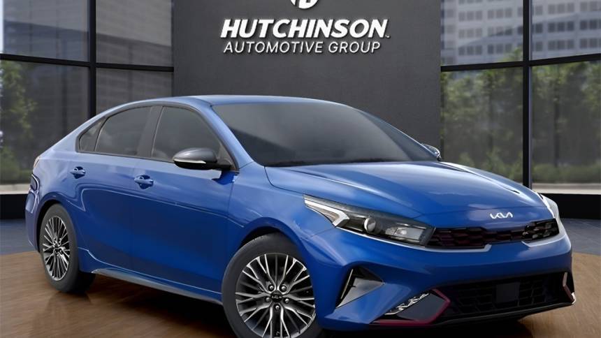 2024 Kia Forte GT-Line — Sedan — 436 mi — Albany, GA