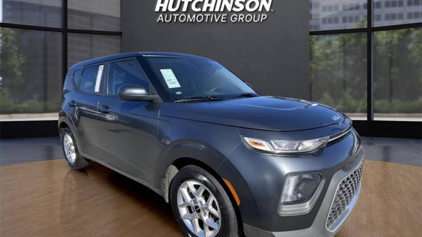 2022 Kia Soul S — Hatchback — 35,886 mi — Albany, GA