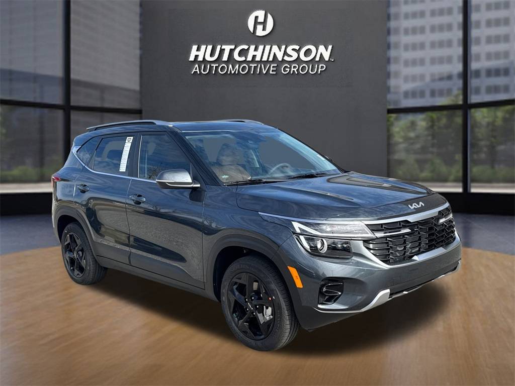 2026 Kia Seltos EX