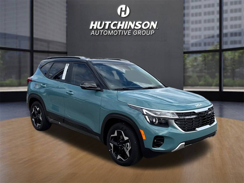 2026 Kia Seltos S
