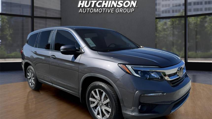 2022 Honda Pilot EX-L — SUV — 38,598 mi — Albany, GA