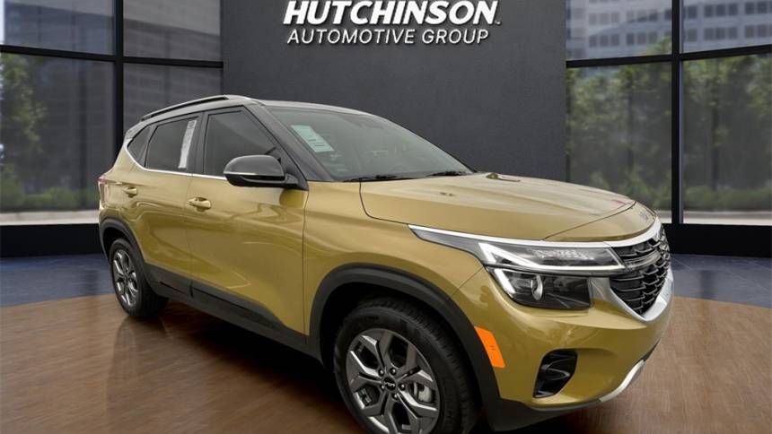 2024 Kia Seltos S — SUV — 6,601 mi — Albany, GA