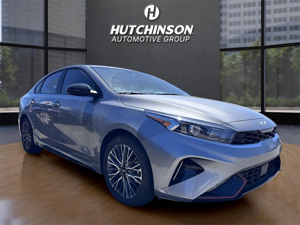 2024 Kia Forte GT-Line — Sedan — 3,751 mi — Albany, GA