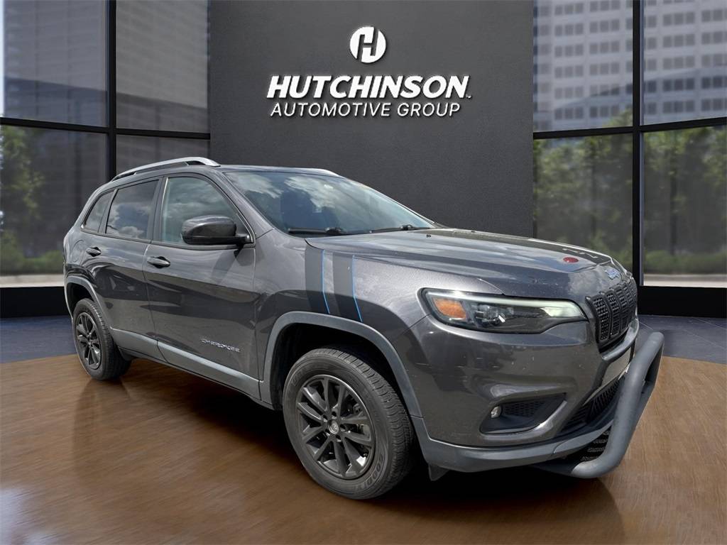 2019 Jeep Cherokee Latitude Plus — SUV — 68,492 mi — Albany, GA