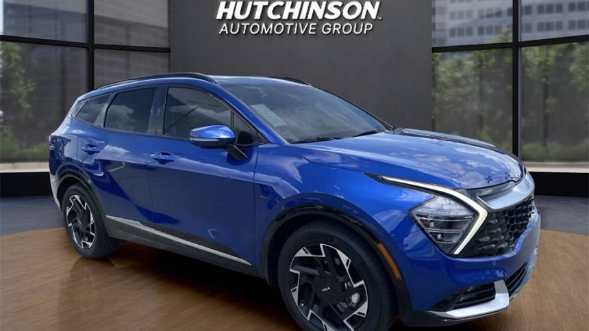 2023 Kia Sportage SX-Prestige — SUV — 13,558 mi — Albany, GA