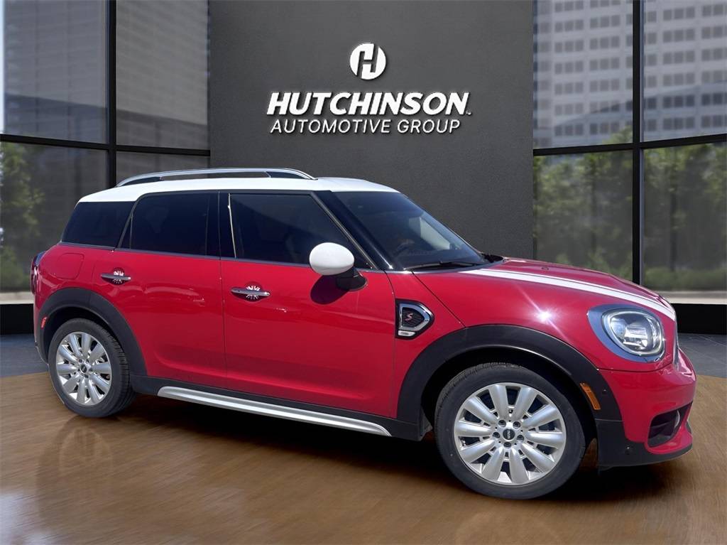 2019 MINI Countryman Cooper S — SUV — 45,396 mi — Albany, GA