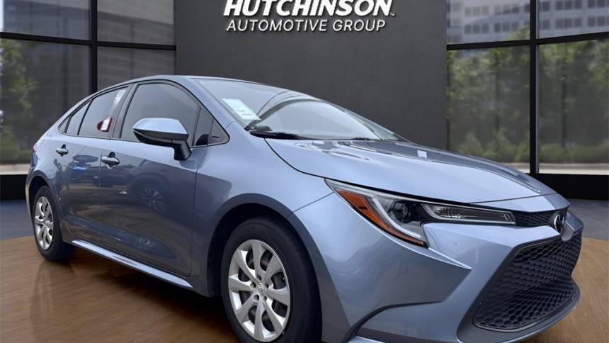 2022 Toyota Corolla LE — Sedan — 33,658 mi — Albany, GA