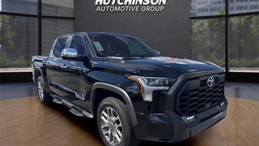 2022 Toyota Tundra Hybrid 1794 Edition — Pickup Truck — 56,566 mi — Albany, GA
