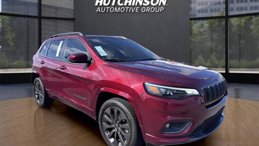 2019 Jeep Cherokee High Altitude — SUV — 50,889 mi — Albany, GA