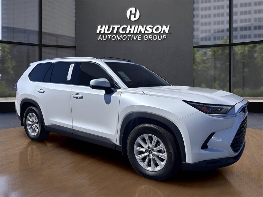 2024 Toyota Grand Highlander XLE — SUV — 30,826 mi — Albany, GA