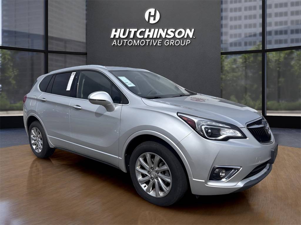 2019 Buick Envision Essence — SUV — 58,704 mi — Albany, GA