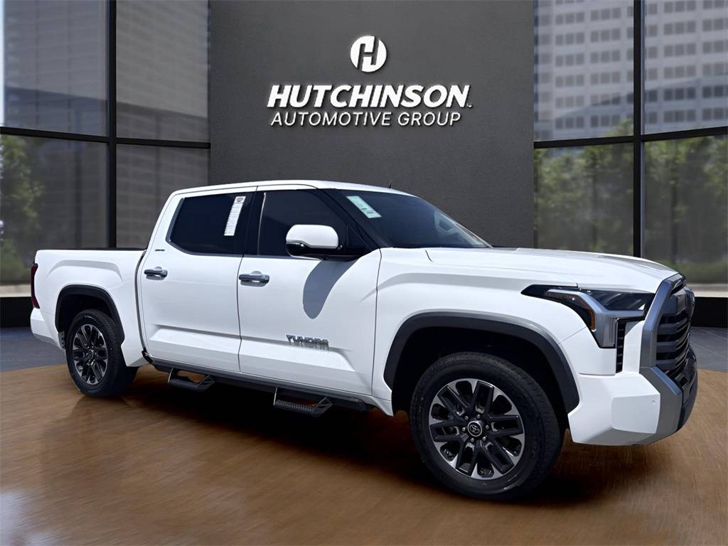 2023 Toyota Tundra Limited — Pickup Truck — 12,683 mi — Albany, GA