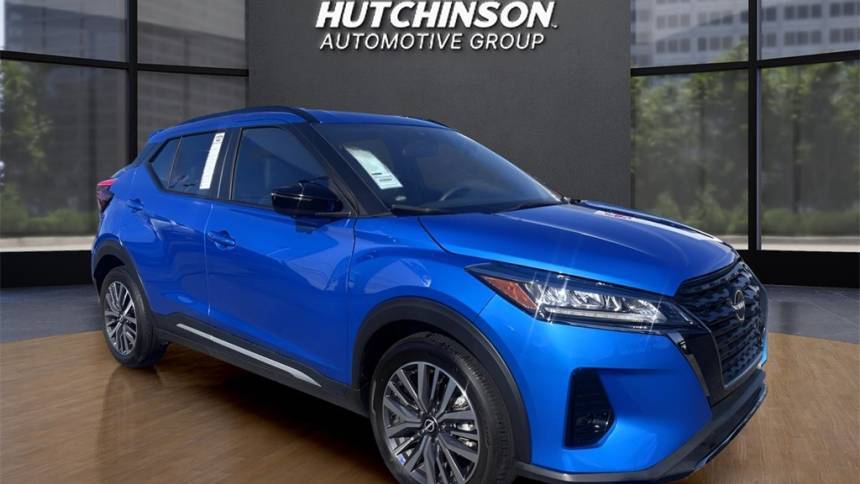 2024 Nissan Kicks SR — SUV — 6,102 mi — Albany, GA