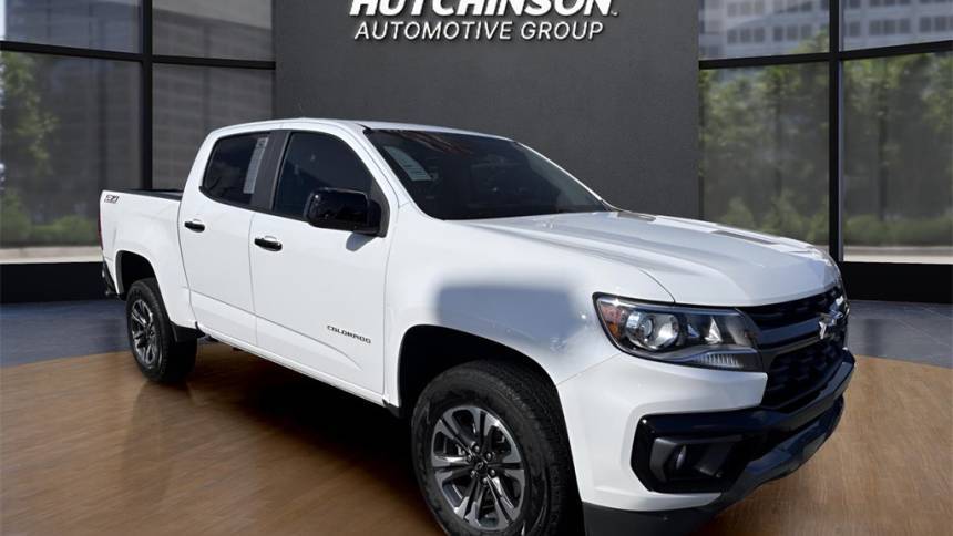 2022 Chevrolet Colorado Z71 — Pickup Truck — 31,741 mi — Albany, GA