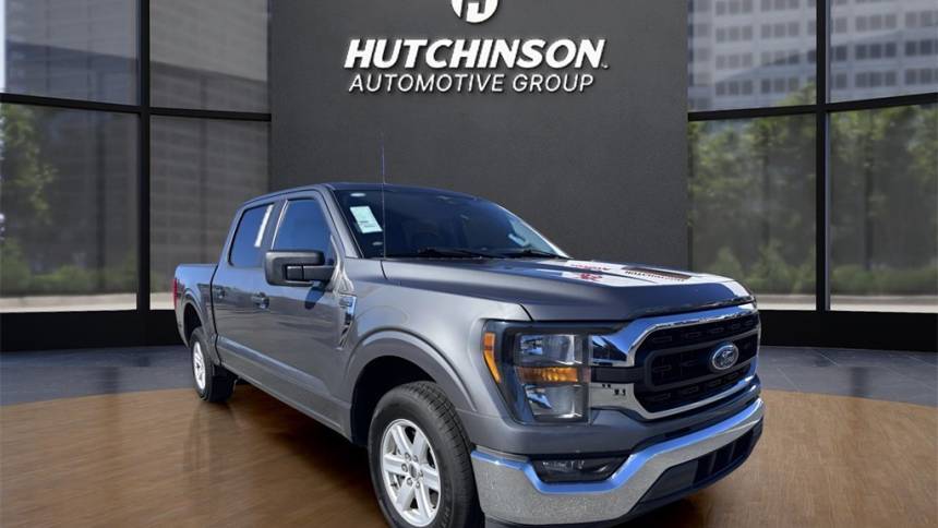2023 Ford F-150 XLT — Pickup Truck — 52,879 mi — Albany, GA
