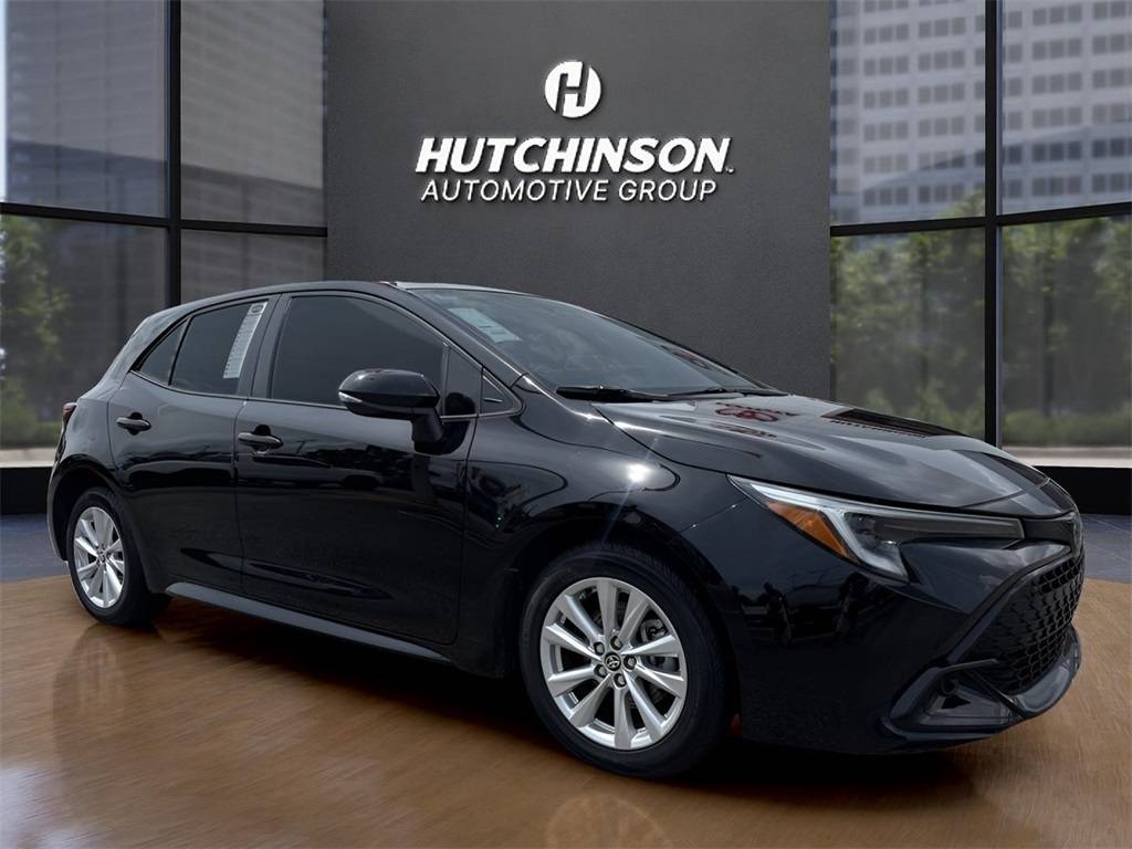 2024 Toyota Corolla Hatchback SE — Hatchback — 36,631 mi — Albany, GA