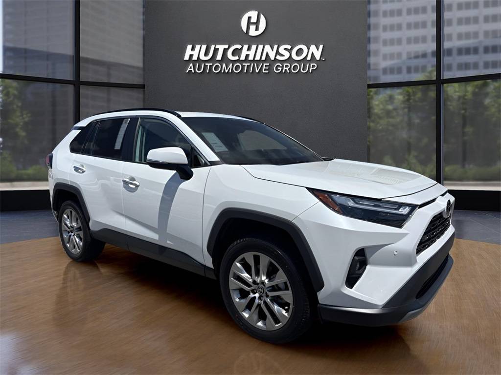 2023 Toyota RAV4 Limited — SUV — 15,286 mi — Albany, GA