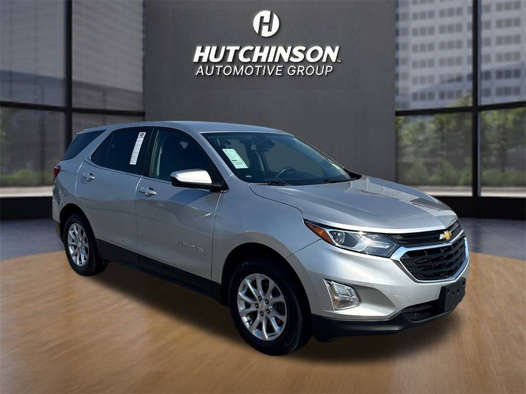 2021 Chevrolet Equinox LT — SUV — 76,301 mi — Albany, GA