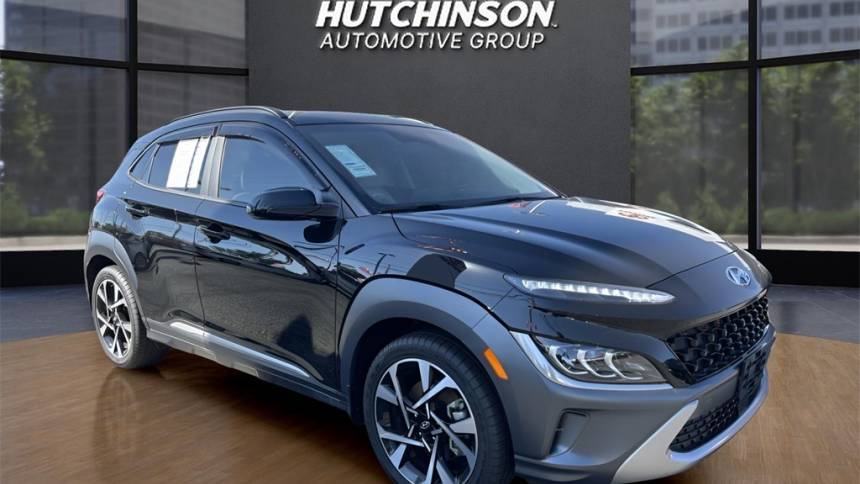 2023 Hyundai Kona Limited — SUV — 23,644 mi — Albany, GA