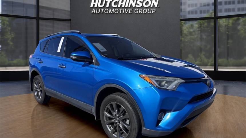 2018 Toyota RAV4 Limited — SUV — 106,755 mi — Albany, GA