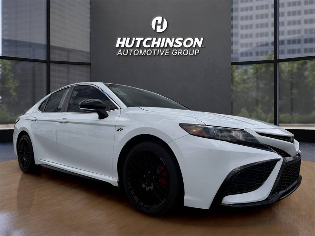 2022 Toyota Camry SE — Sedan — 73,068 mi — Albany, GA