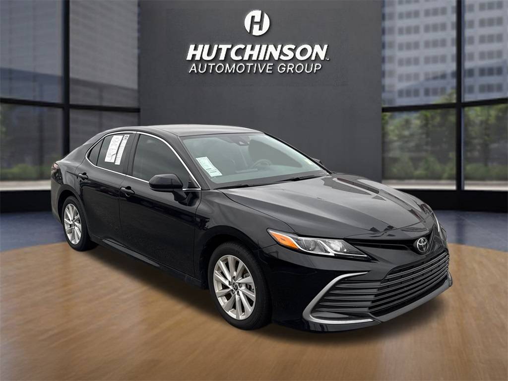 2024 Toyota Camry LE — Sedan — 26,165 mi — Albany, GA
