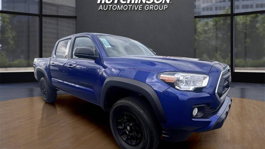2023 Toyota Tacoma SR5 — Pickup Truck — 19,515 mi — Albany, GA