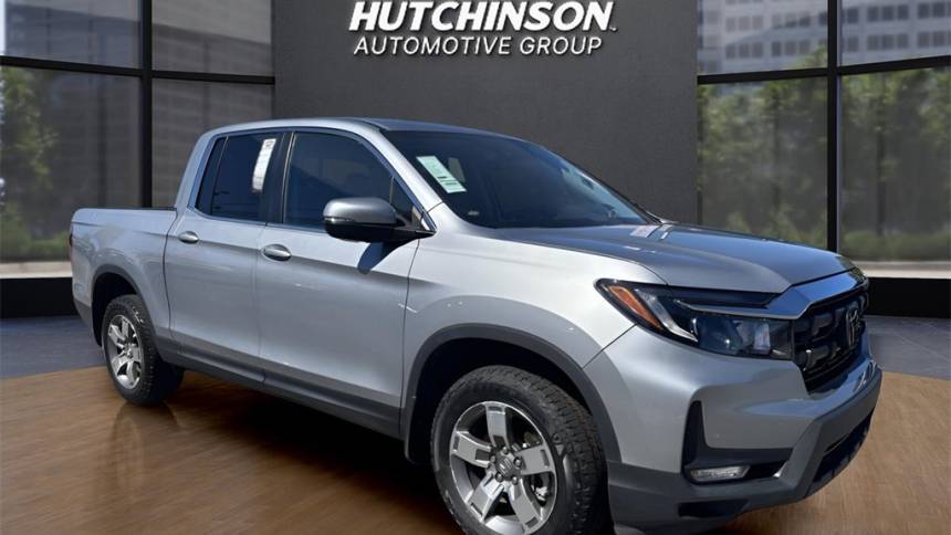 2024 Honda Ridgeline RTL — Pickup Truck — 16,310 mi — Albany, GA