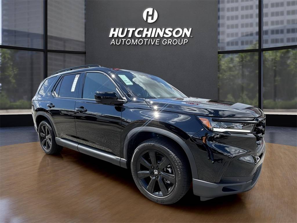2025 Honda Pilot Black Edition — SUV — 5,347 mi — Albany, GA
