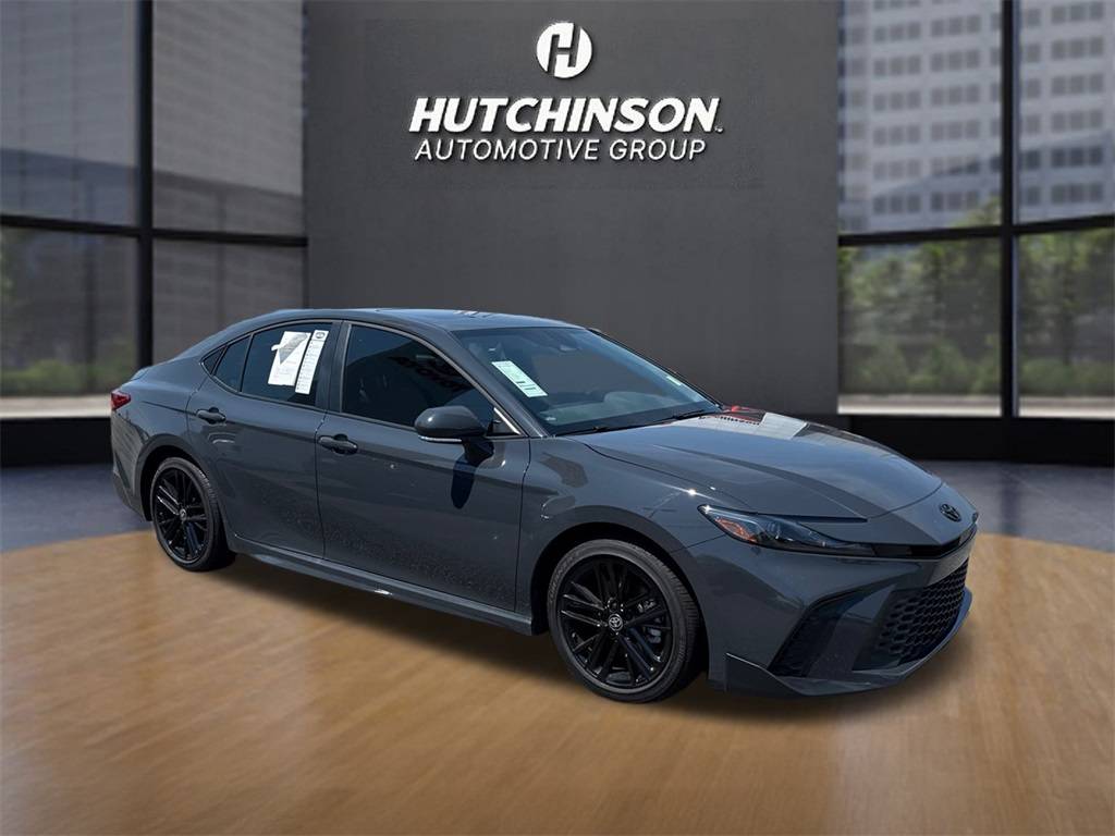2025 Toyota Camry Hybrid LE — Sedan — 3,135 mi — Albany, GA