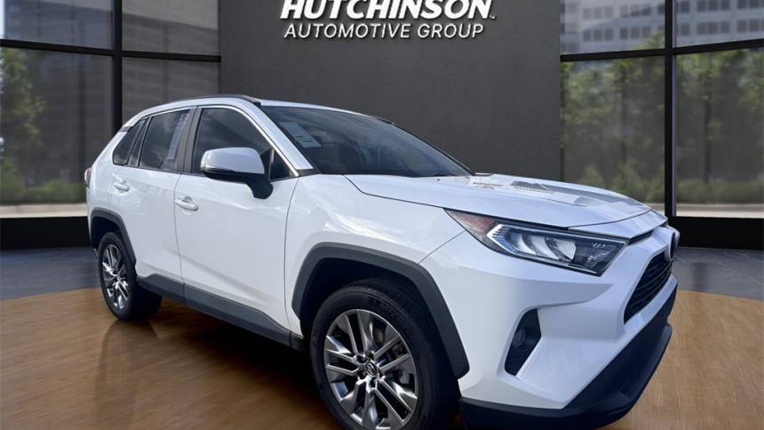 2020 Toyota RAV4 XLE Premium — SUV — 82,000 mi — Albany, GA
