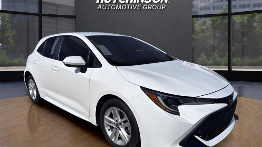 2022 Toyota Corolla Hatchback SE — Hatchback — 30,767 mi — Albany, GA