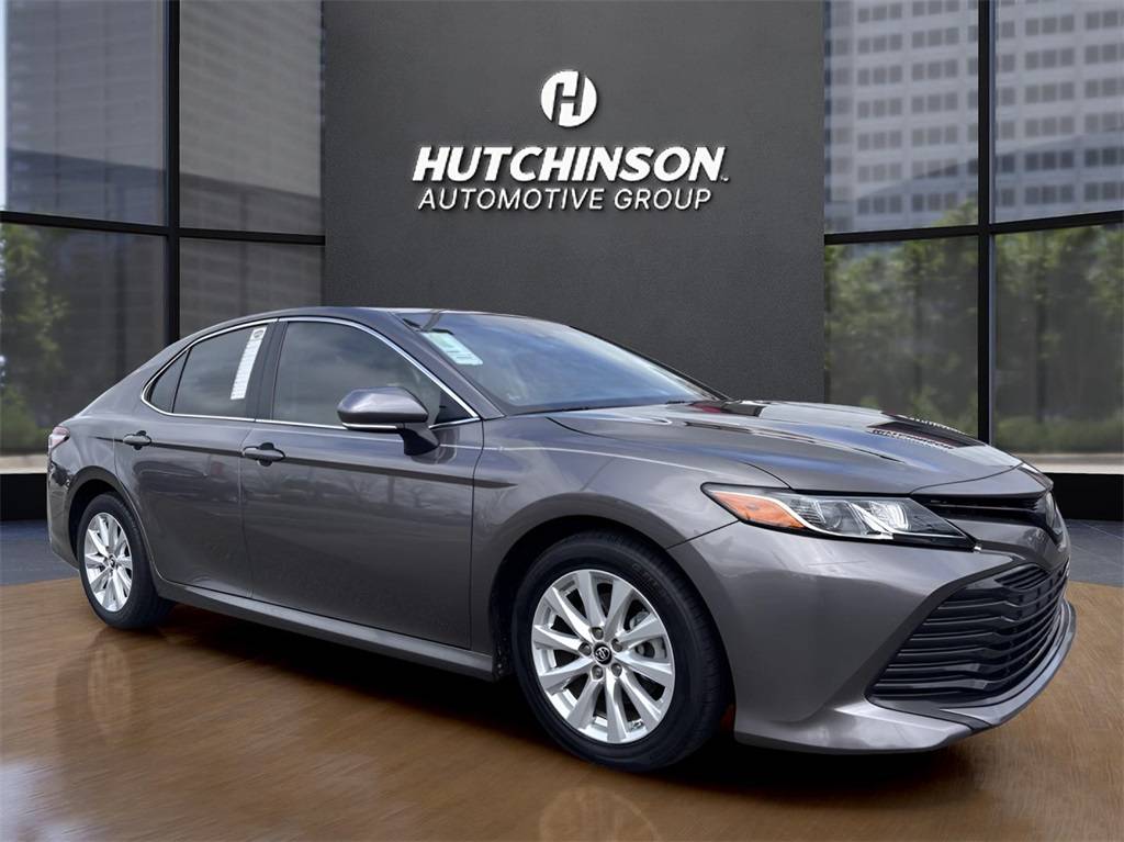 2018 Toyota Camry L — Sedan — 60,458 mi — Albany, GA