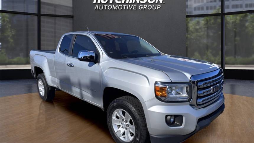 2018 GMC Canyon SLE — Pickup Truck — 47,834 mi — Albany, GA