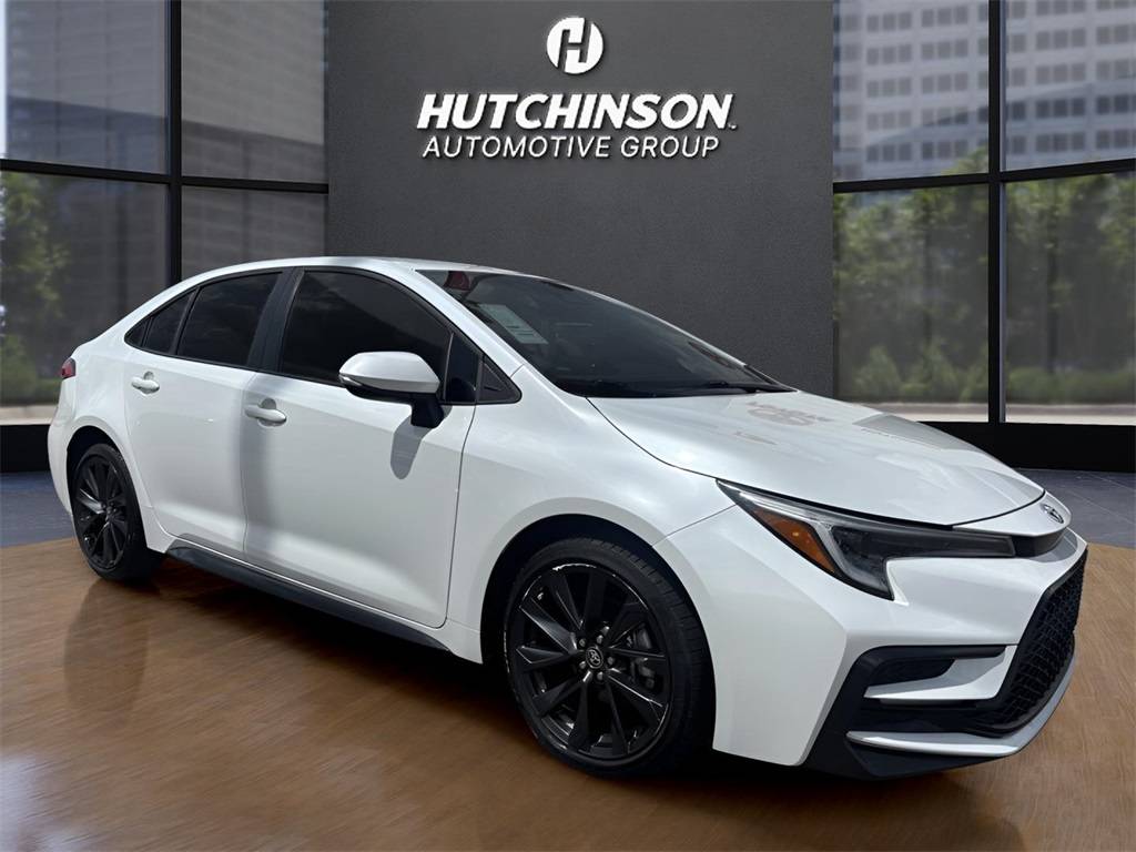 2023 Toyota Corolla SE — Sedan — 34,599 mi — Albany, GA