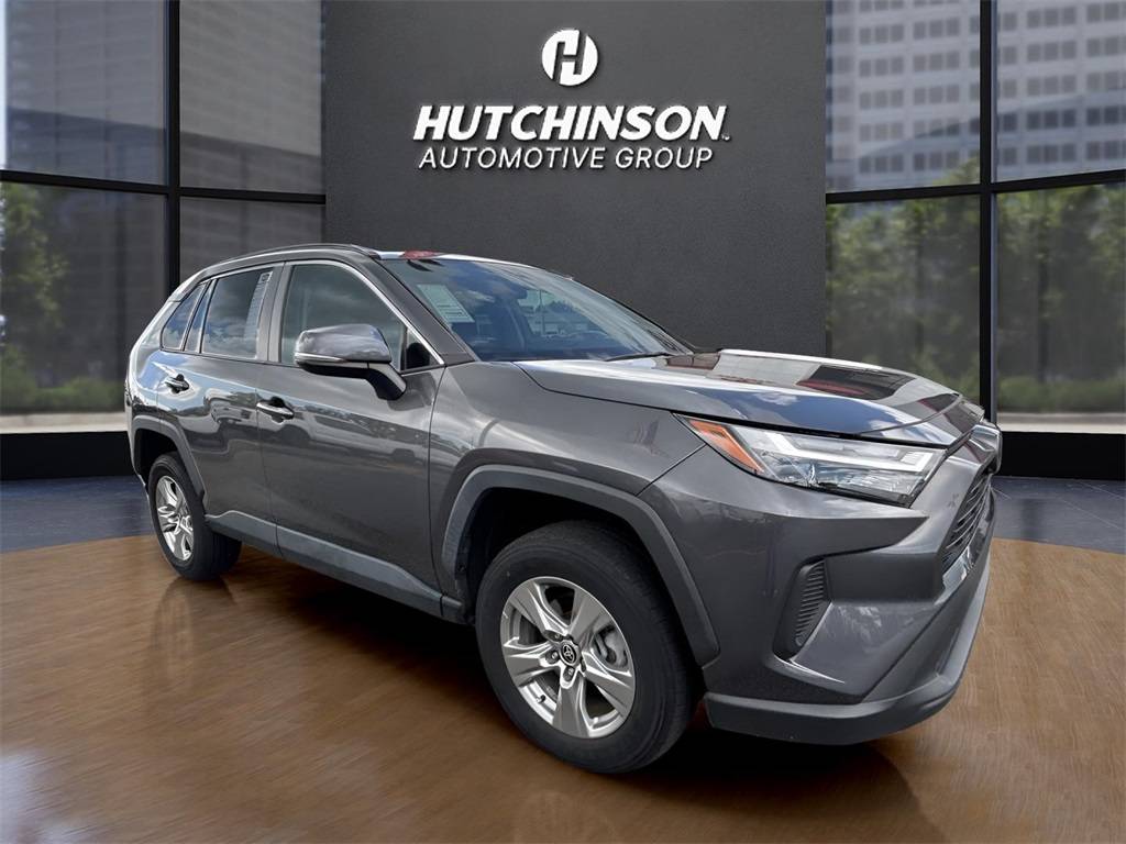 2022 Toyota RAV4 XLE — SUV — 13,240 mi — Albany, GA