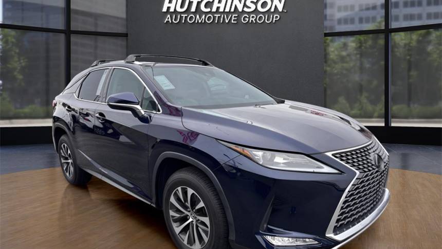 2022 Lexus RX RX 350 — SUV — 72,796 mi — Albany, GA