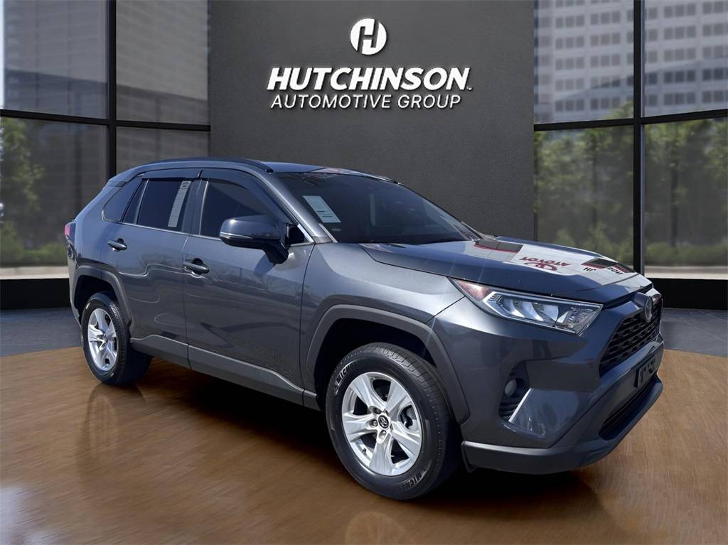 2020 Toyota RAV4 XLE — SUV — 70,556 mi — Albany, GA