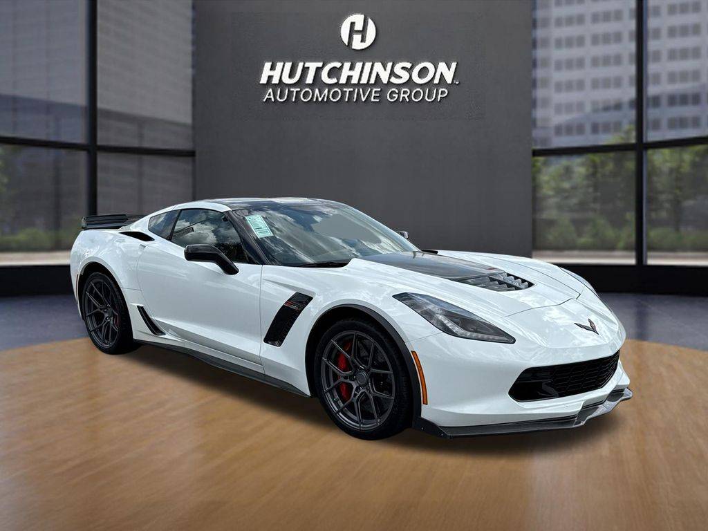 2015 Chevrolet Corvette Z06 3LZ