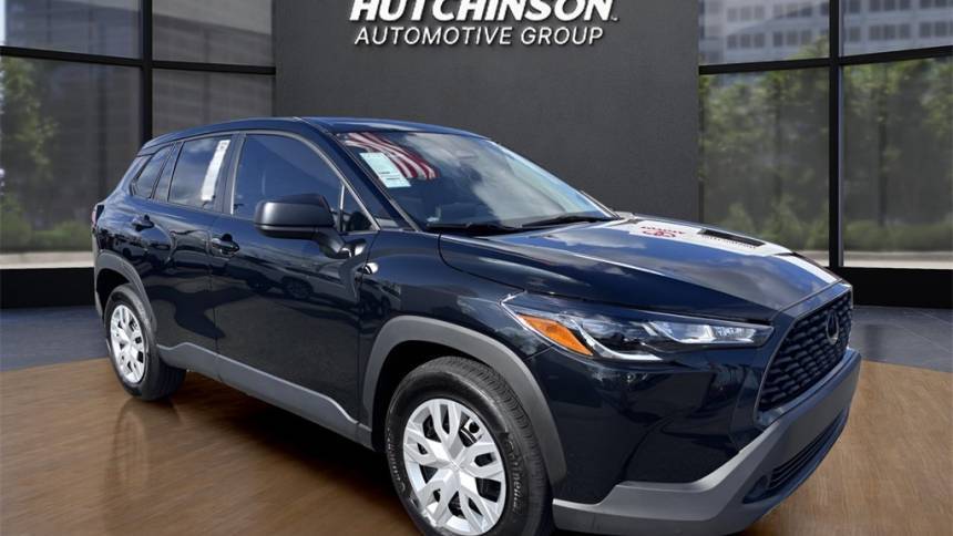 2024 Toyota Corolla Cross L — SUV — 8,907 mi — Albany, GA