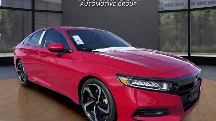 2020 Honda Accord Sport — Sedan — 68,857 mi — Albany, GA