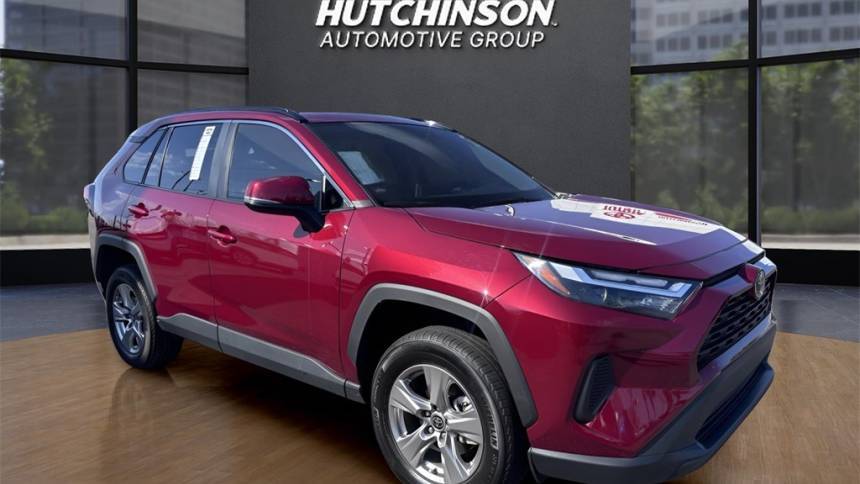 2024 Toyota RAV4 XLE — SUV — 53,010 mi — Albany, GA