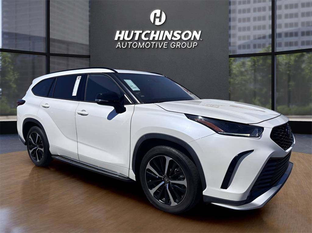 2021 Toyota Highlander XSE — SUV — 82,608 mi — Albany, GA