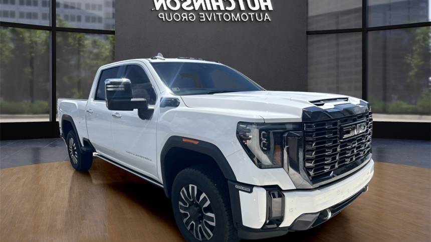 2024 GMC Sierra 2500HD Denali Ultimate — Pickup Truck — 16,000 mi — Albany, GA