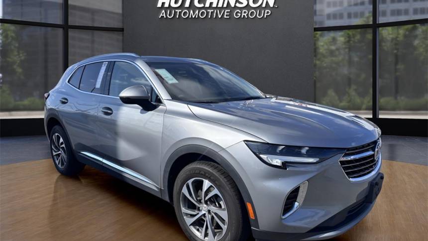 2023 Buick Envision Essence — SUV — 50,320 mi — Albany, GA